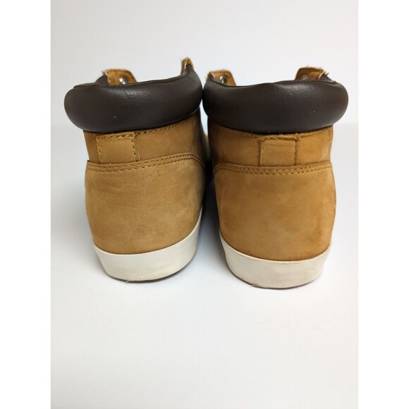 Timberland Earthkeepers Women's Chukka Wheat Nubuck Boots 8960A Size 9 - Picture 6 of 8